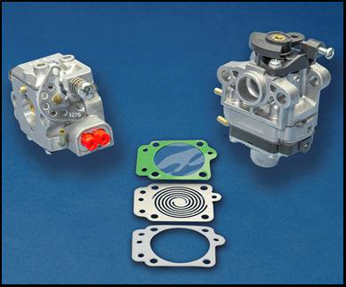 Generic 40Pcs Carburetor Diaphragm For Walbro 95-526 500 3800 @ Best Price  Online