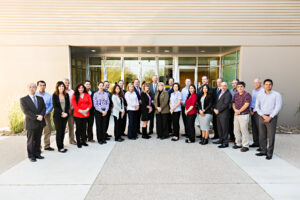 TUS Headquarters Team