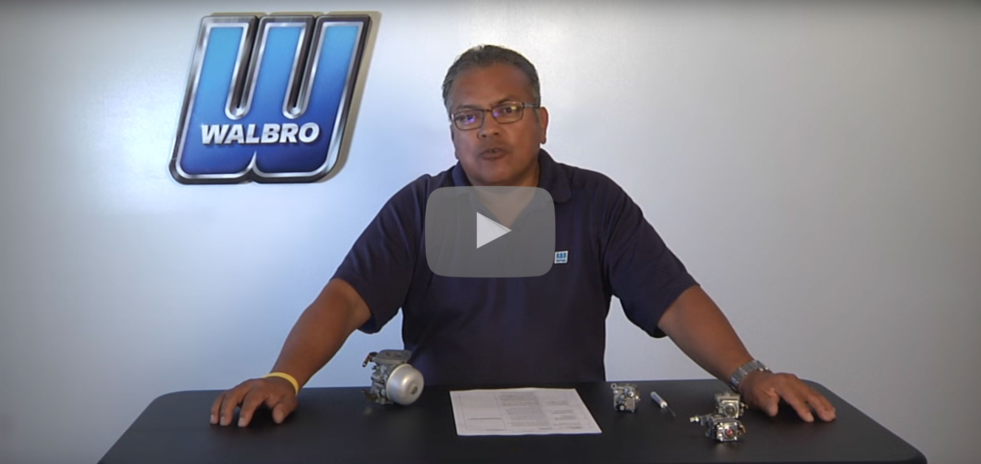 how to find part number on walbro carburetor