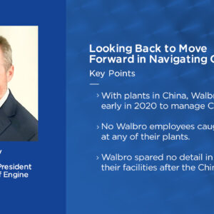 Thumnail Image for Looking Back to Move Forward in Navigating COVID-19 with Jerry Kibby