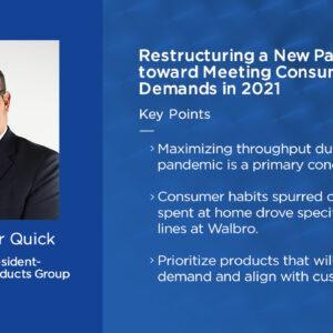 Thumnail Image for Talkin’ Shop with Walbro: Restructuring a New Path Toward Meeting Consumer Demands in 2021