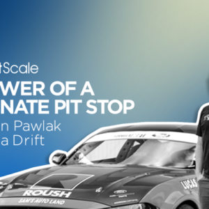 Thumnail Image for Listen: The Power of a Passionate Pit Stop Justin Pawlak of Formula Drift Racing